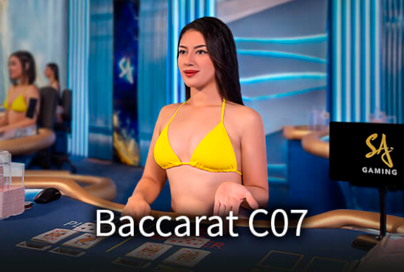 Baccarat C07 Mobile